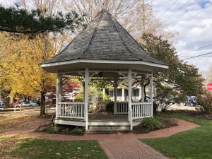 Village gazebo